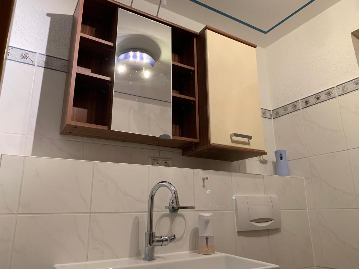 Romantische Ferienwohnung Mit Fantastischem Ausblick, Pool Und Gartensauna Jena Eksteriør bilde