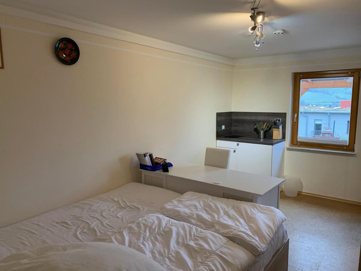 Romantische Ferienwohnung Mit Fantastischem Ausblick, Pool Und Gartensauna Jena Eksteriør bilde