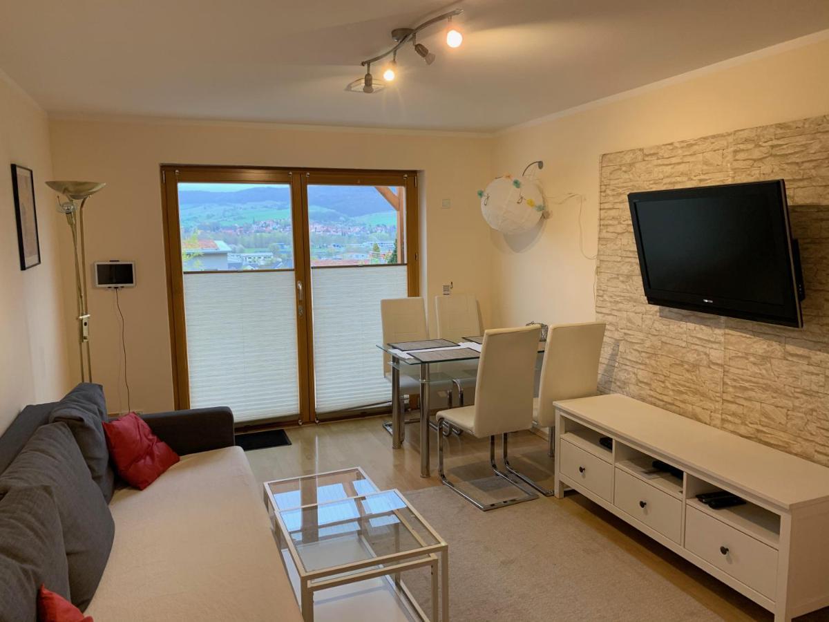 Romantische Ferienwohnung Mit Fantastischem Ausblick, Pool Und Gartensauna Jena Eksteriør bilde