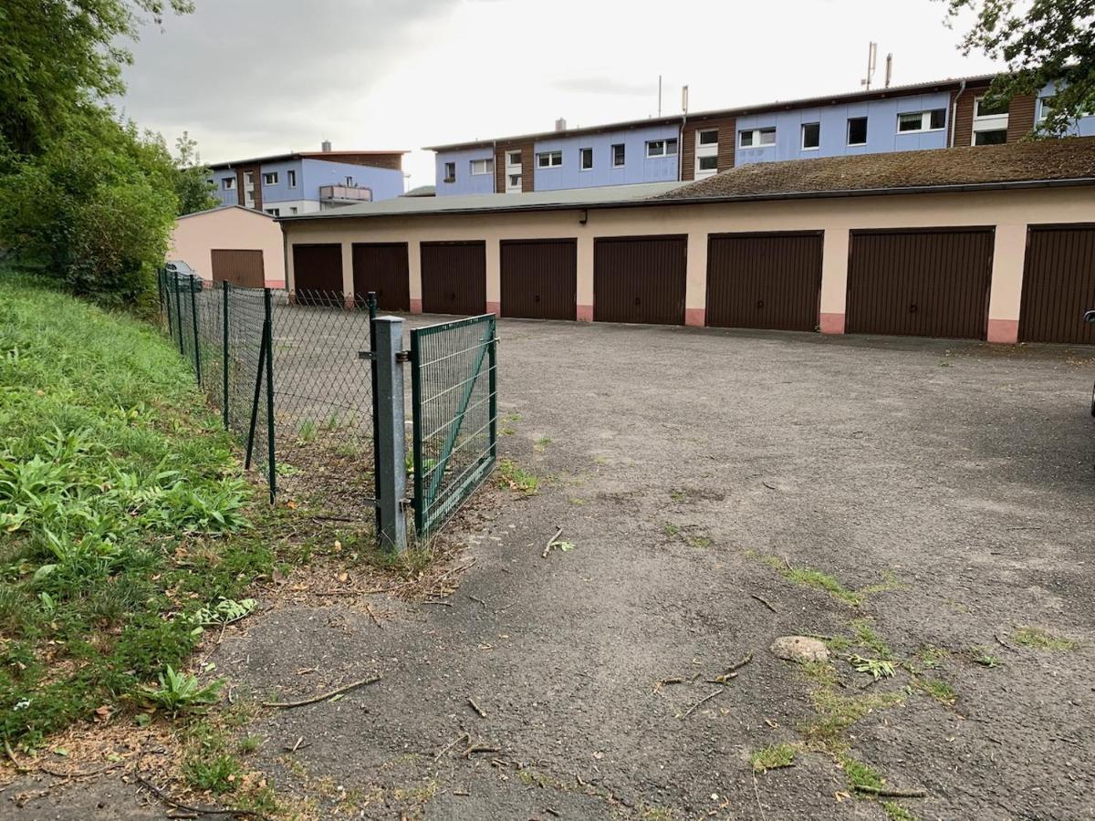 Romantische Ferienwohnung Mit Fantastischem Ausblick, Pool Und Gartensauna Jena Eksteriør bilde