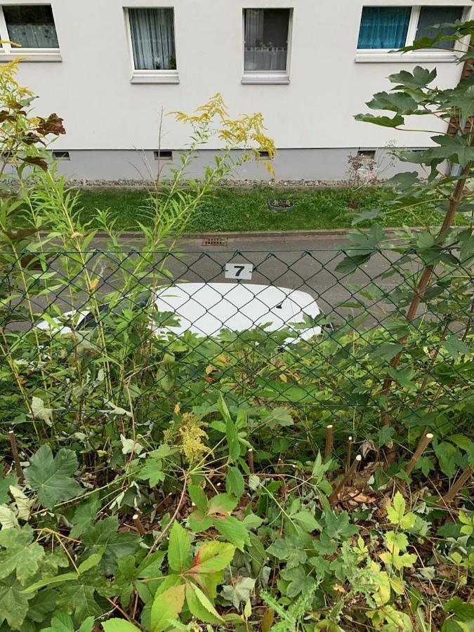 Romantische Ferienwohnung Mit Fantastischem Ausblick, Pool Und Gartensauna Jena Eksteriør bilde